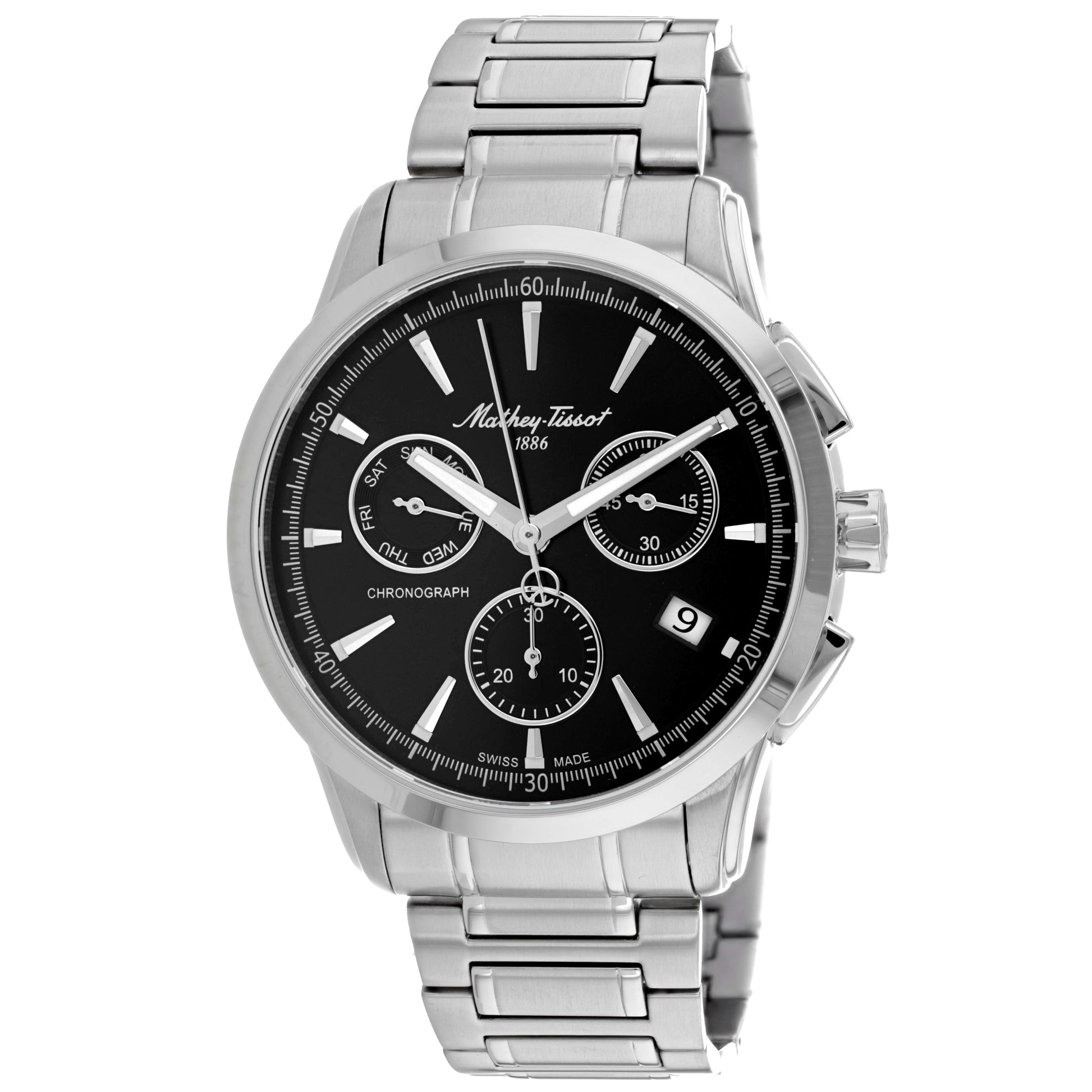 Mathey Tissot Men's Lancelot Bids.com