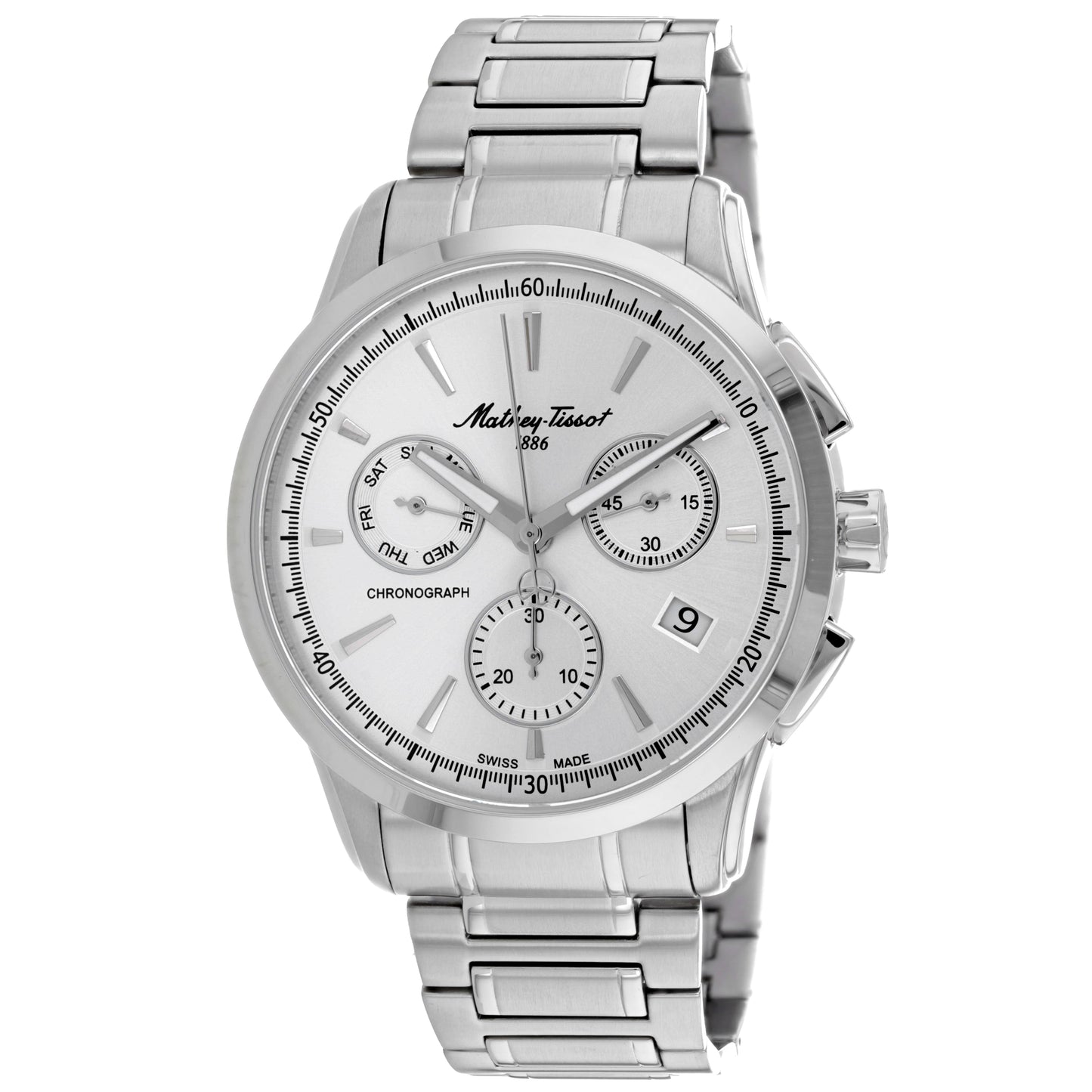 Mathey Tissot Men's Lancelot Bids.com