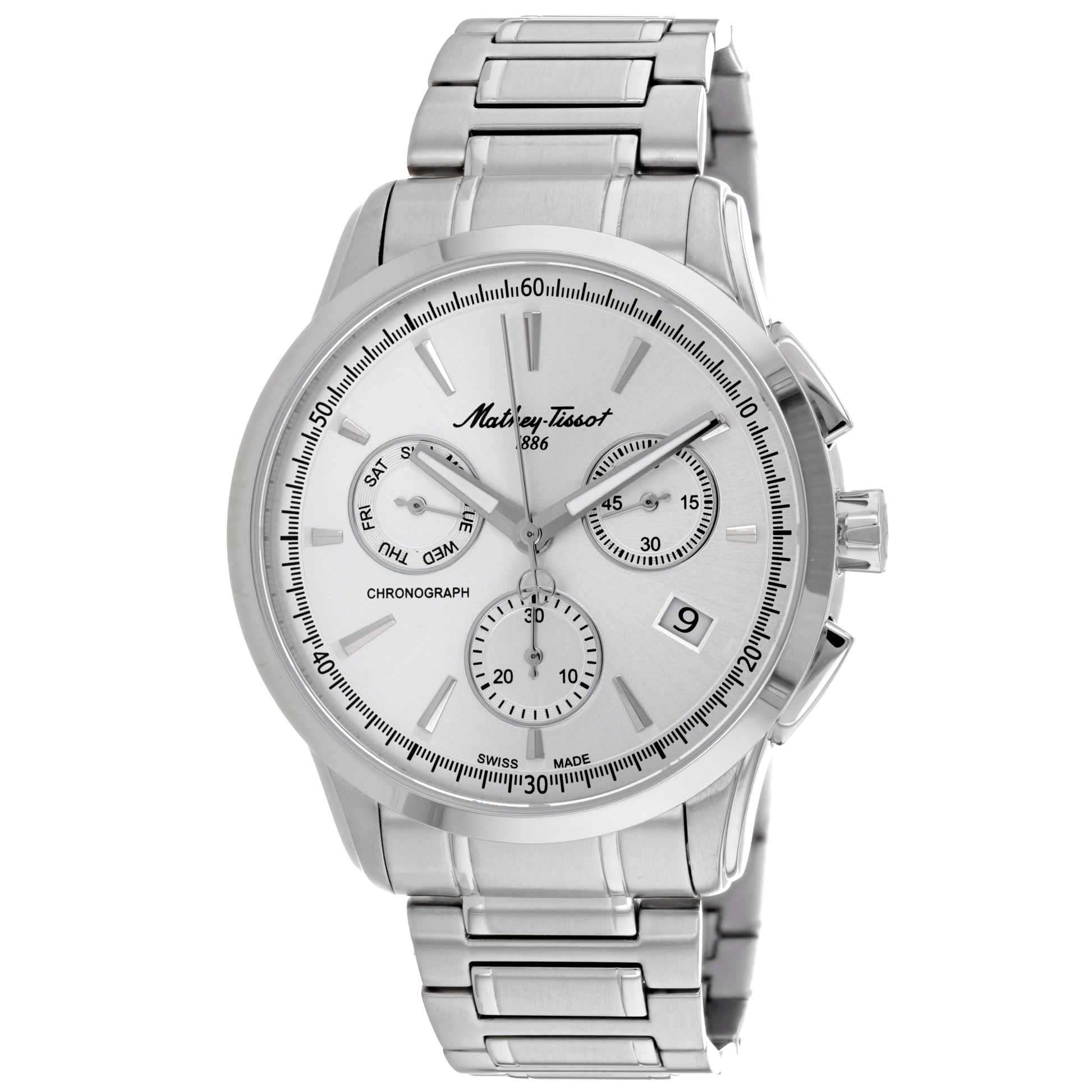 Mathey Tissot Men's Lancelot Bids.com