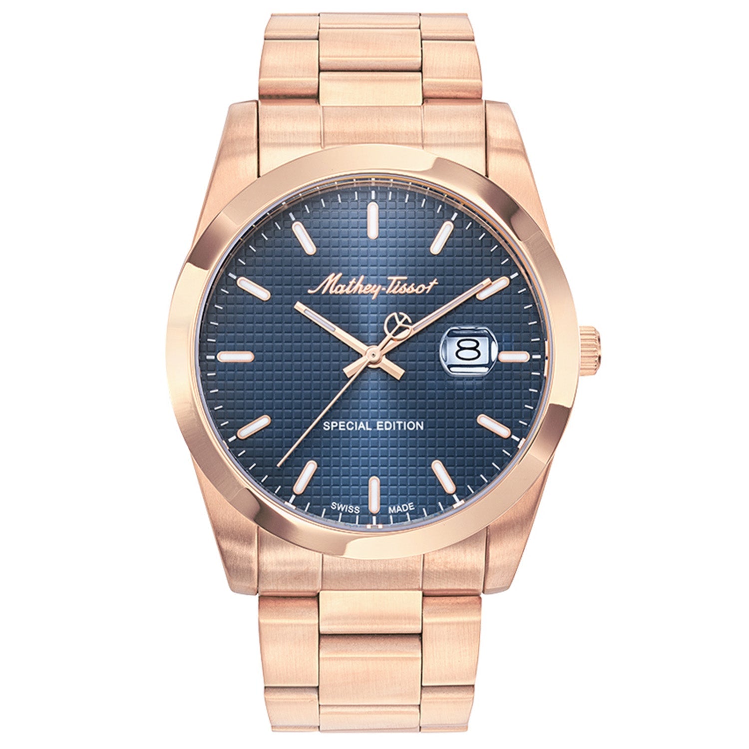 Mathey Tissot Men's Classic Bids.com