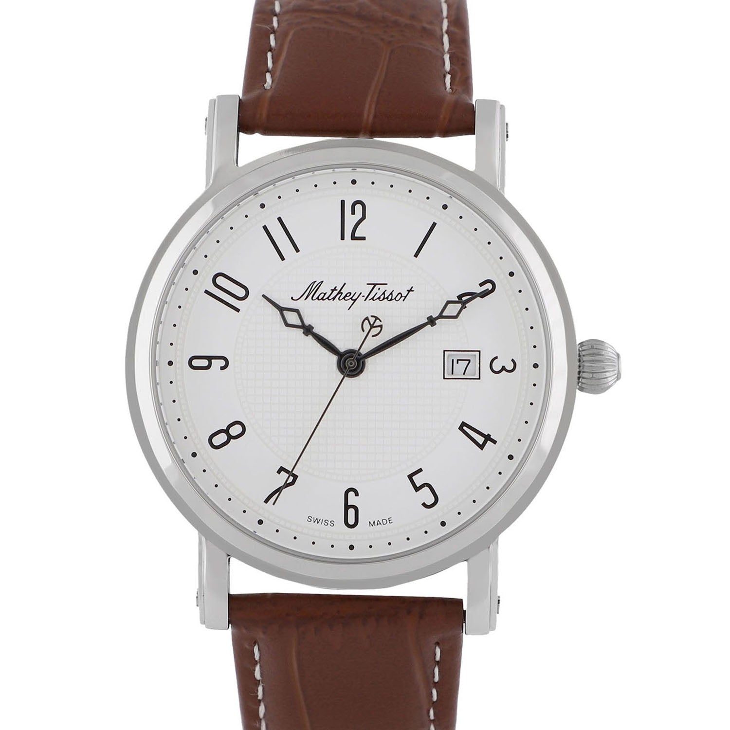 Mathey Tissot Men's City Bids.com