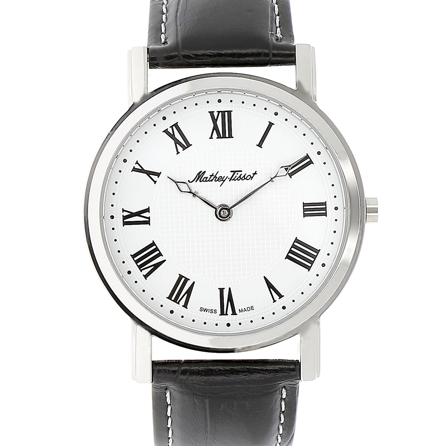 Mathey Tissot Men's City Bids.com