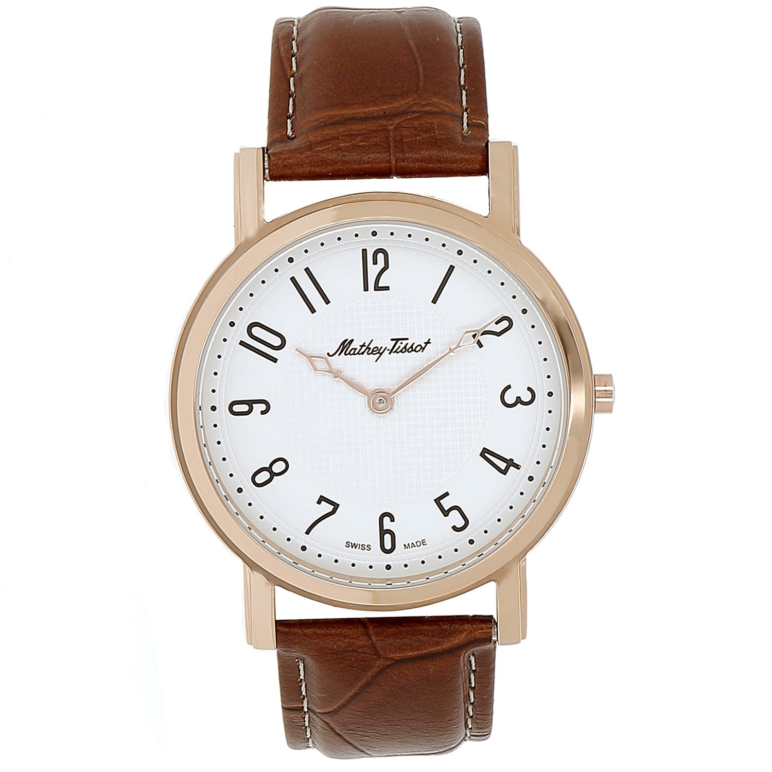 Mathey Tissot Men's City Bids.com