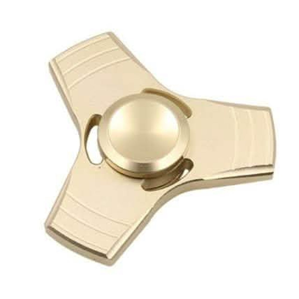 Fidget Spinner Stress and Anxiety Reliever Toy - Assorted Styles DailySale