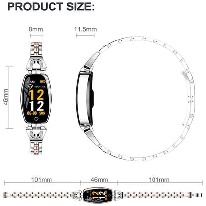 H8 Smart Watch Smartwatch Fitness DailySale