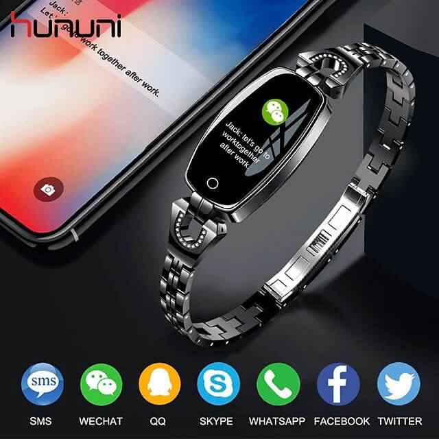 H8 Smart Watch Smartwatch Fitness DailySale
