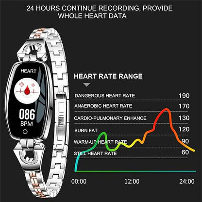 H8 Smart Watch Smartwatch Fitness DailySale