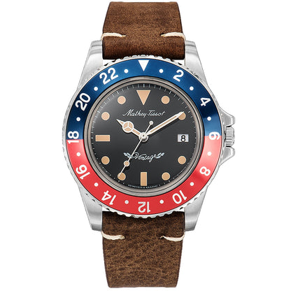 Mathey Tissot Men's Vintage Bids.com