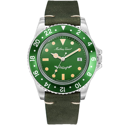 Mathey Tissot Men's Vintage Bids.com