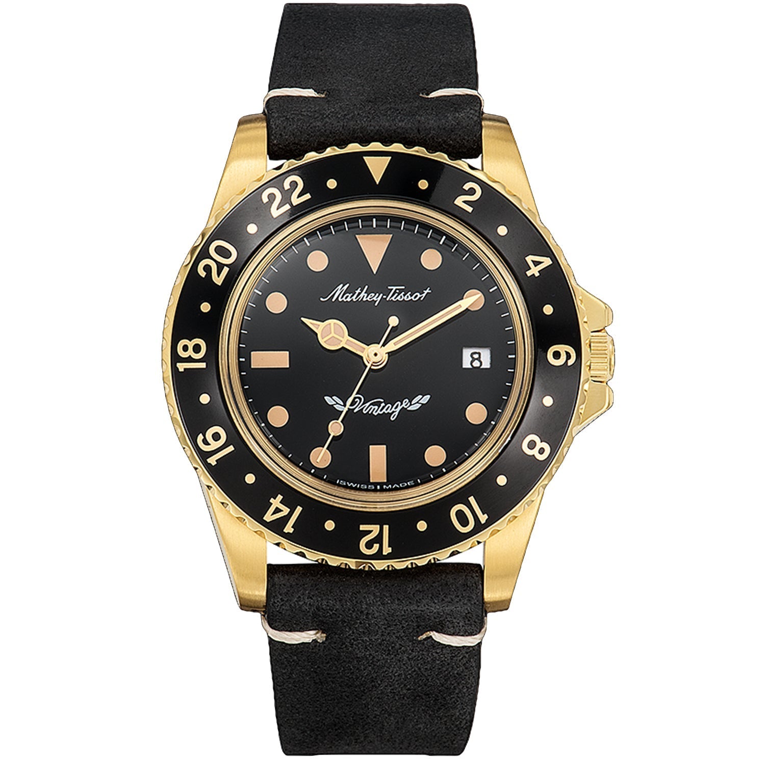 Mathey Tissot Men's Vintage Bids.com