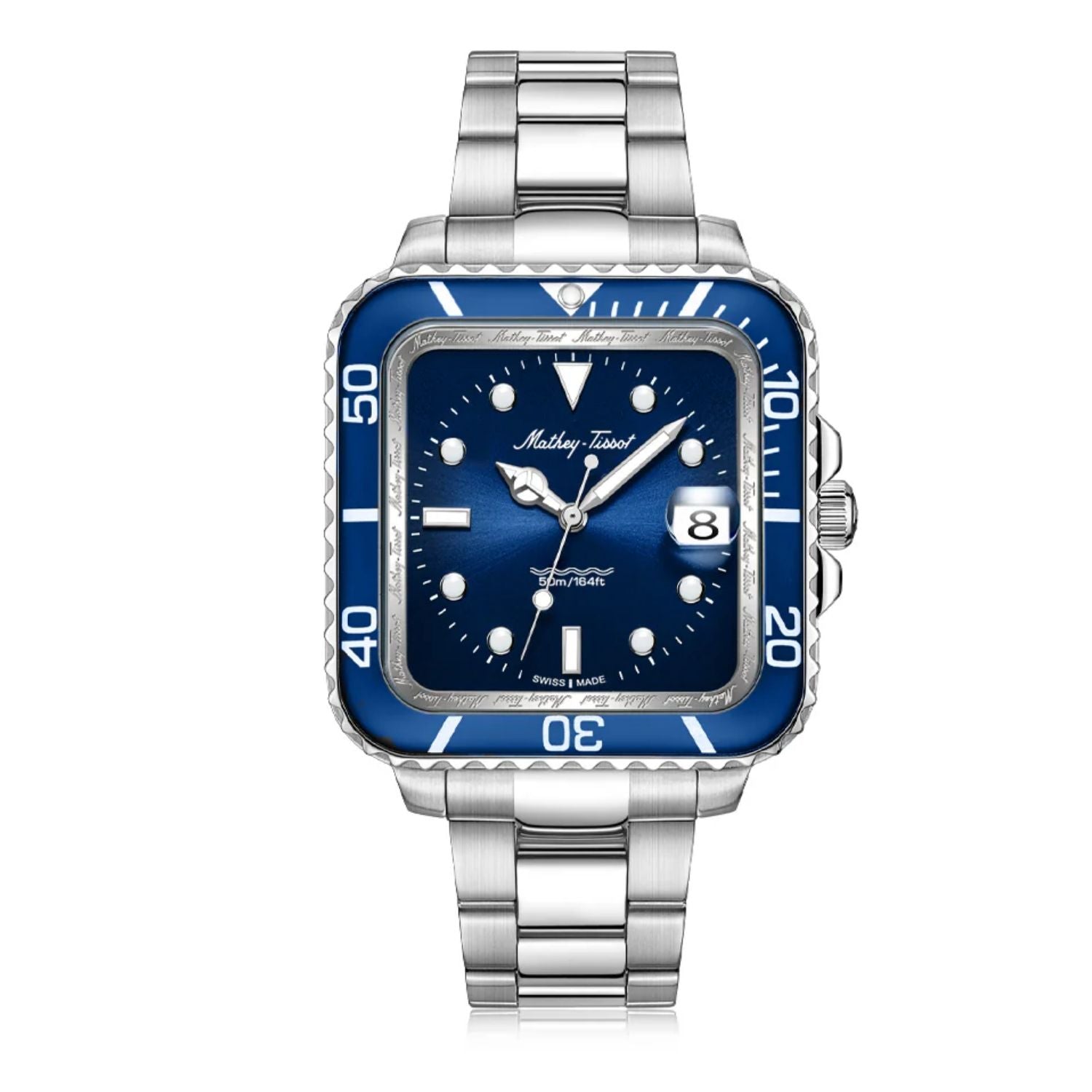 Tissot Men's Mathy Bids.com