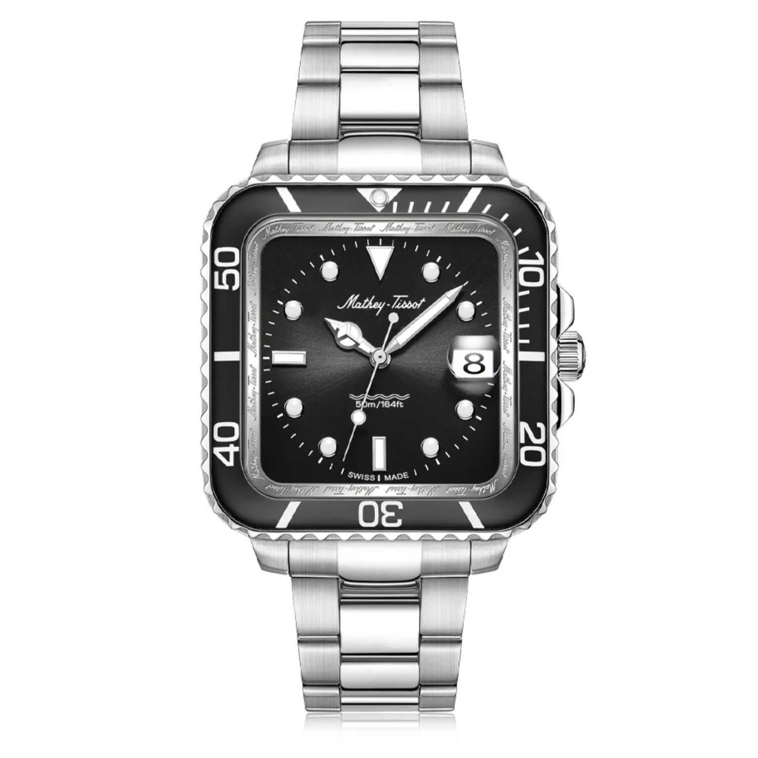 Tissot Men's Mathy Bids.com
