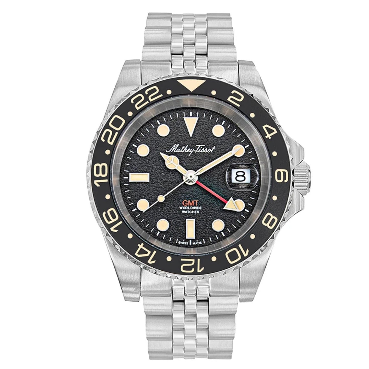 Tissot Men's Mathy Bids.com