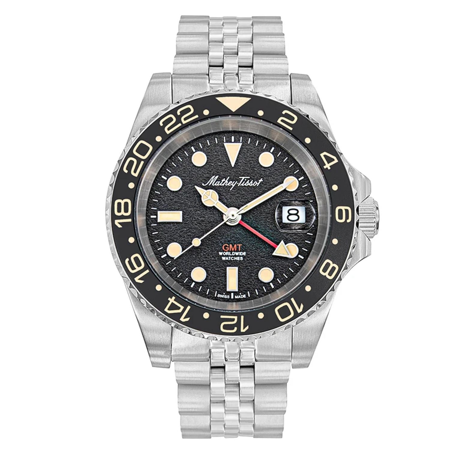 Tissot Men's Mathy Bids.com