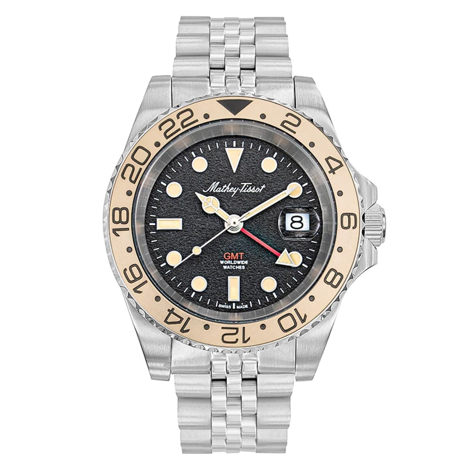 Tissot Men's Mathy Bids.com