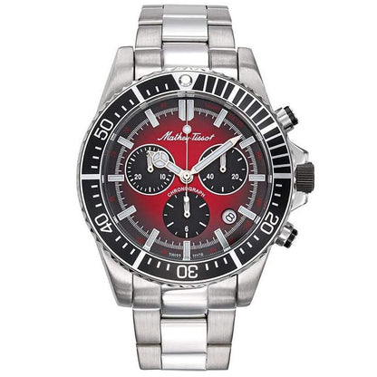 Mathey Tissot Men's Mathy Strike Bids.com