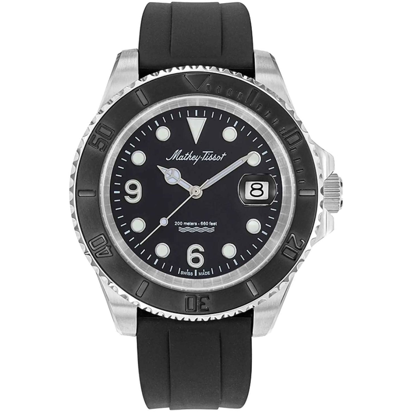 Mathey Tissot Men's Mathy Design Bids.com