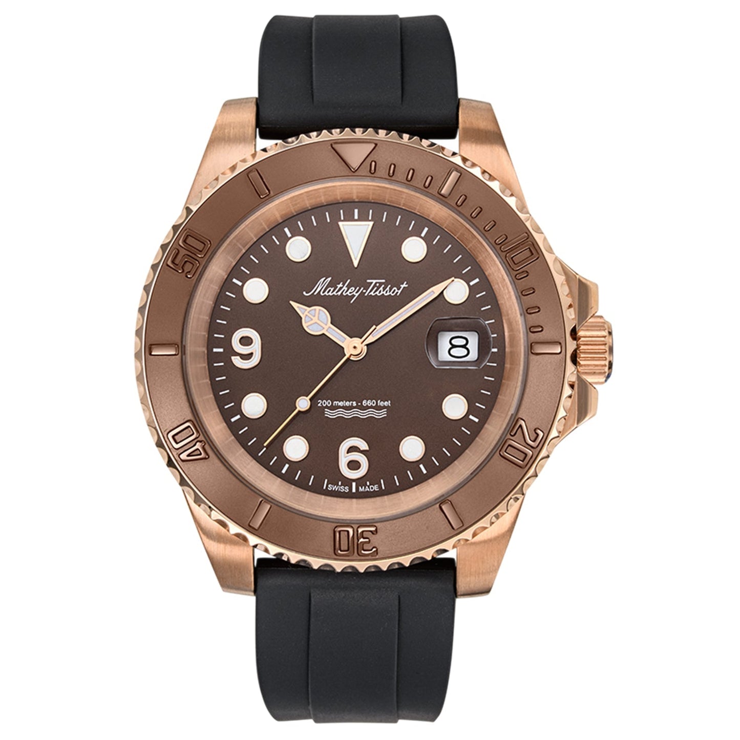 Mathey Tissot Men's Classic Bids.com
