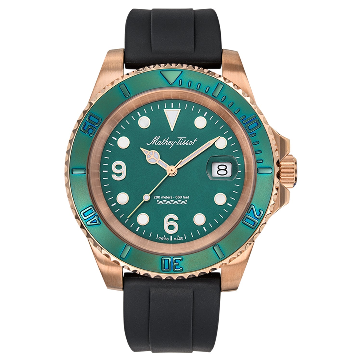 Mathey Tissot Men's Classic Bids.com