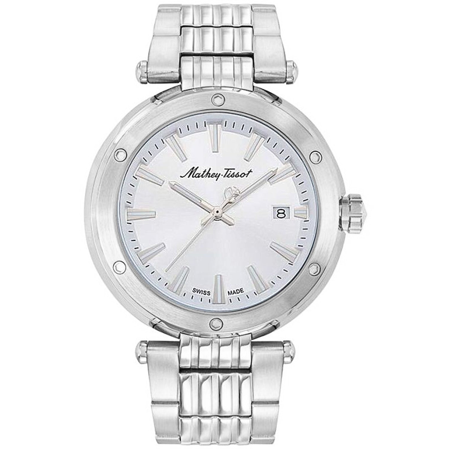 Mathey Tissot Men's Neptune Bids.com