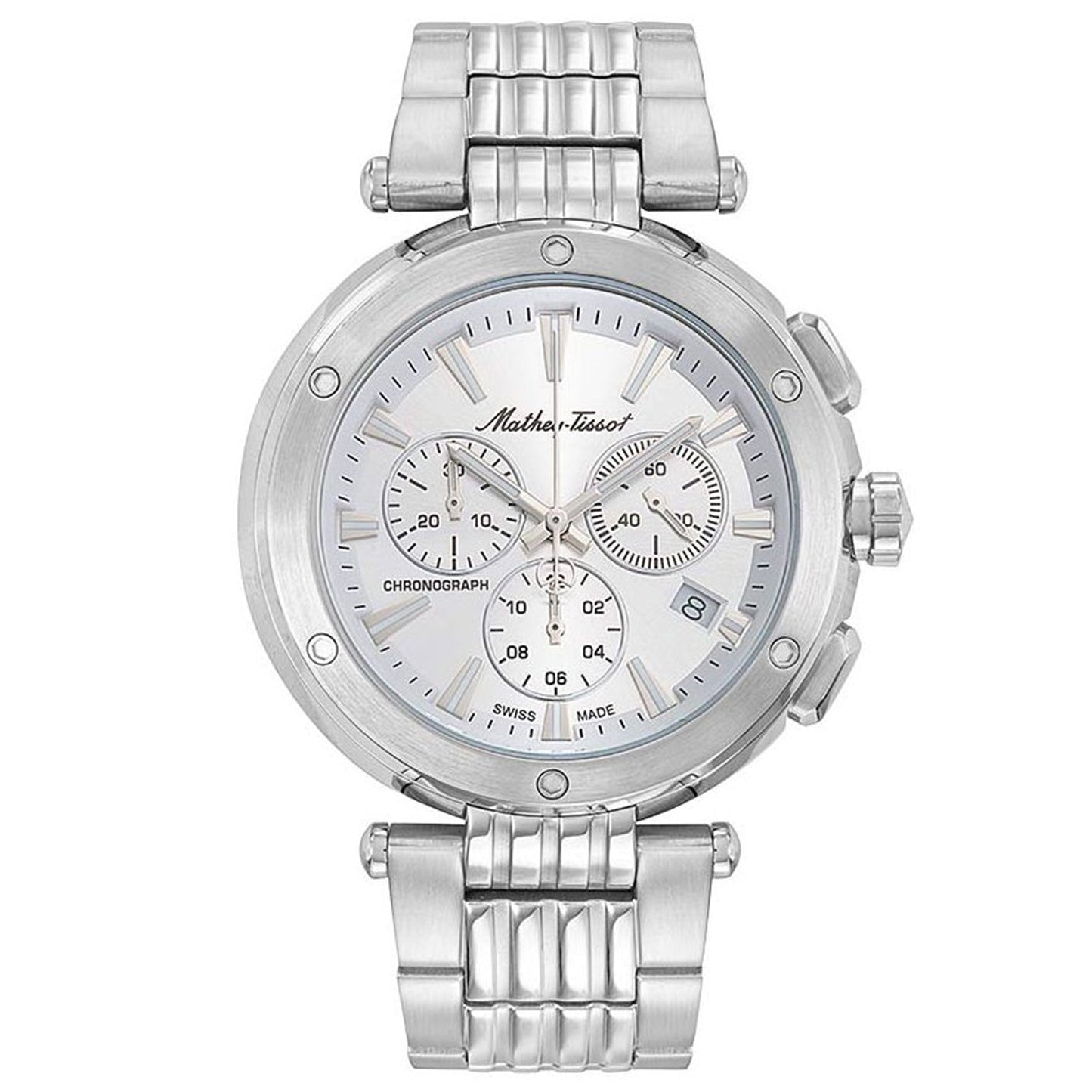 Mathey Tissot Men's Neptune Chrono Bids.com