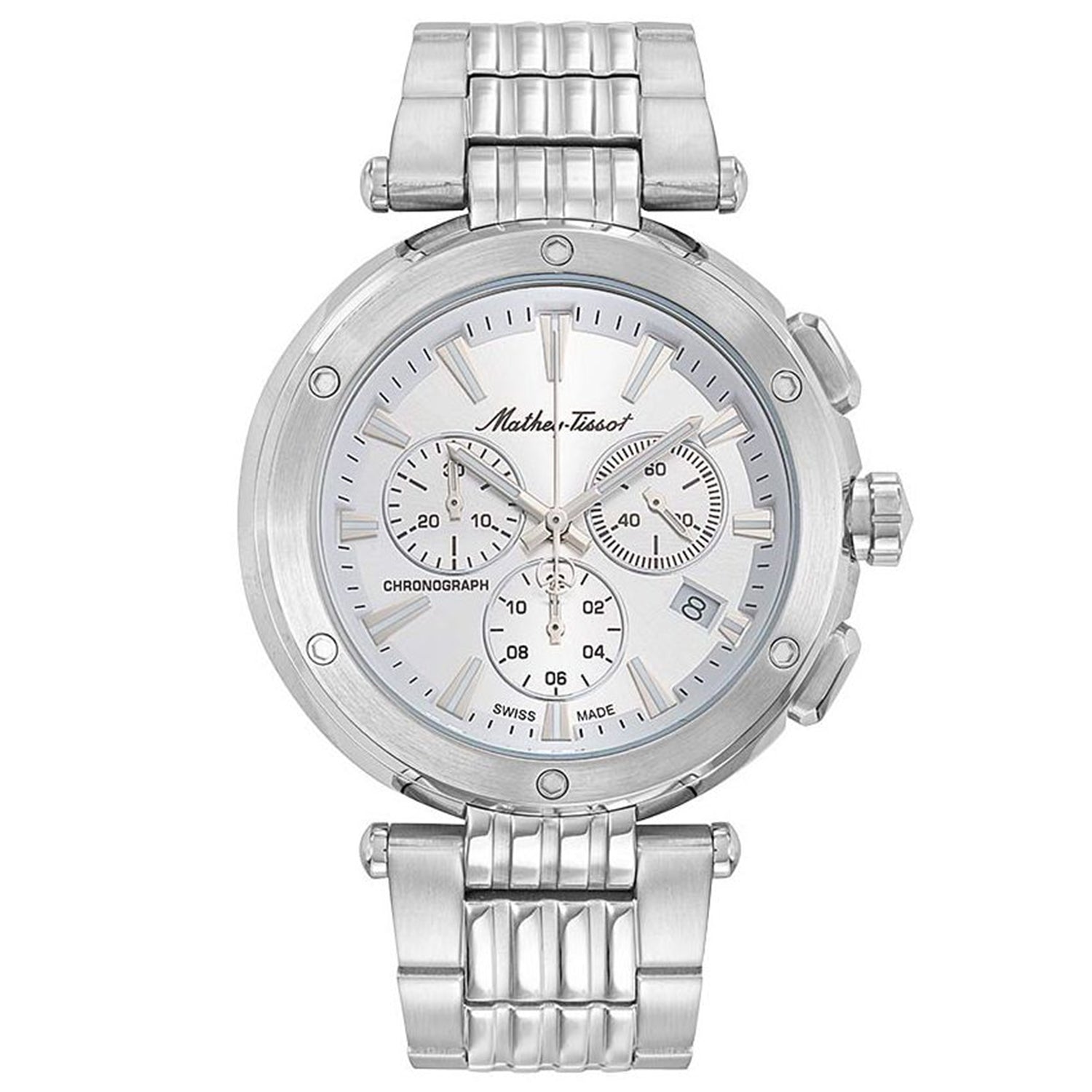 Mathey Tissot Men's Neptune Chrono Bids.com