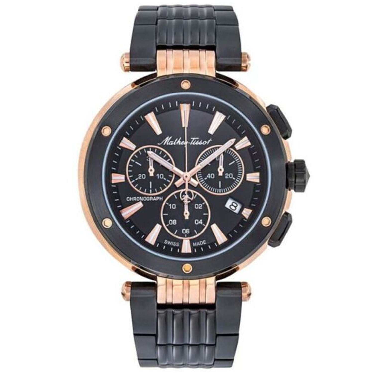 Mathey Tissot Men's Neptune Chrono Bids.com