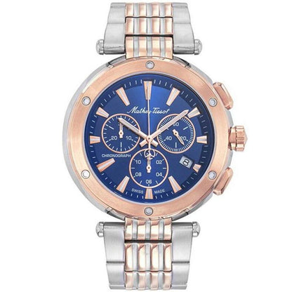Mathey Tissot Men's Neptune Chrono Bids.com