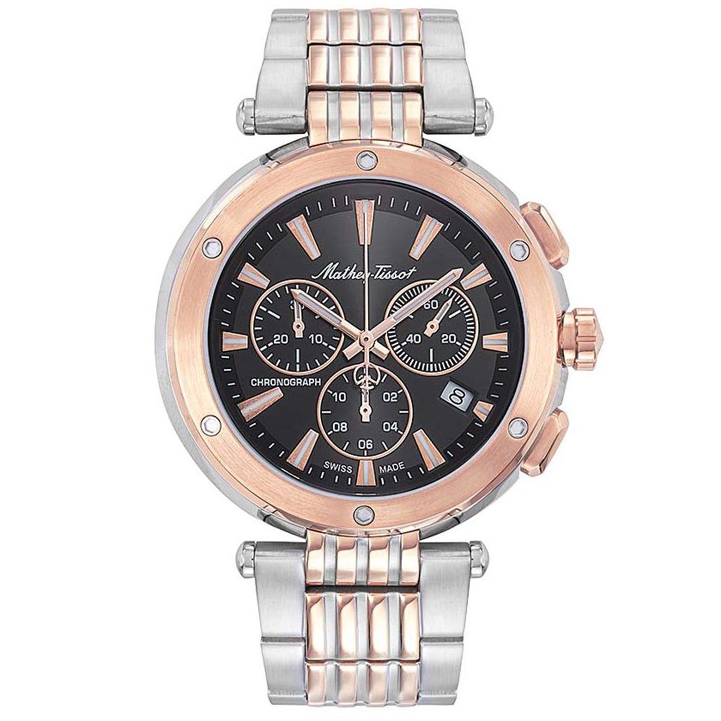 Mathey Tissot Men's Neptune Chrono Bids.com
