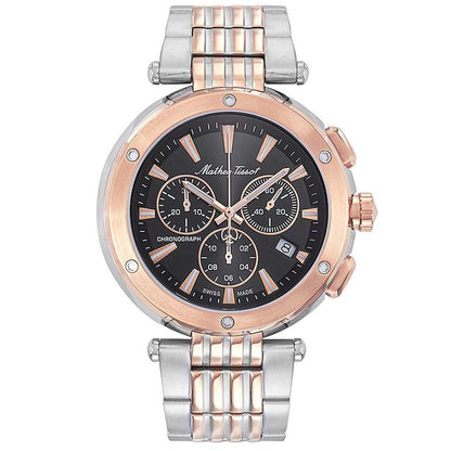 Mathey Tissot Men's Neptune Chrono Bids.com