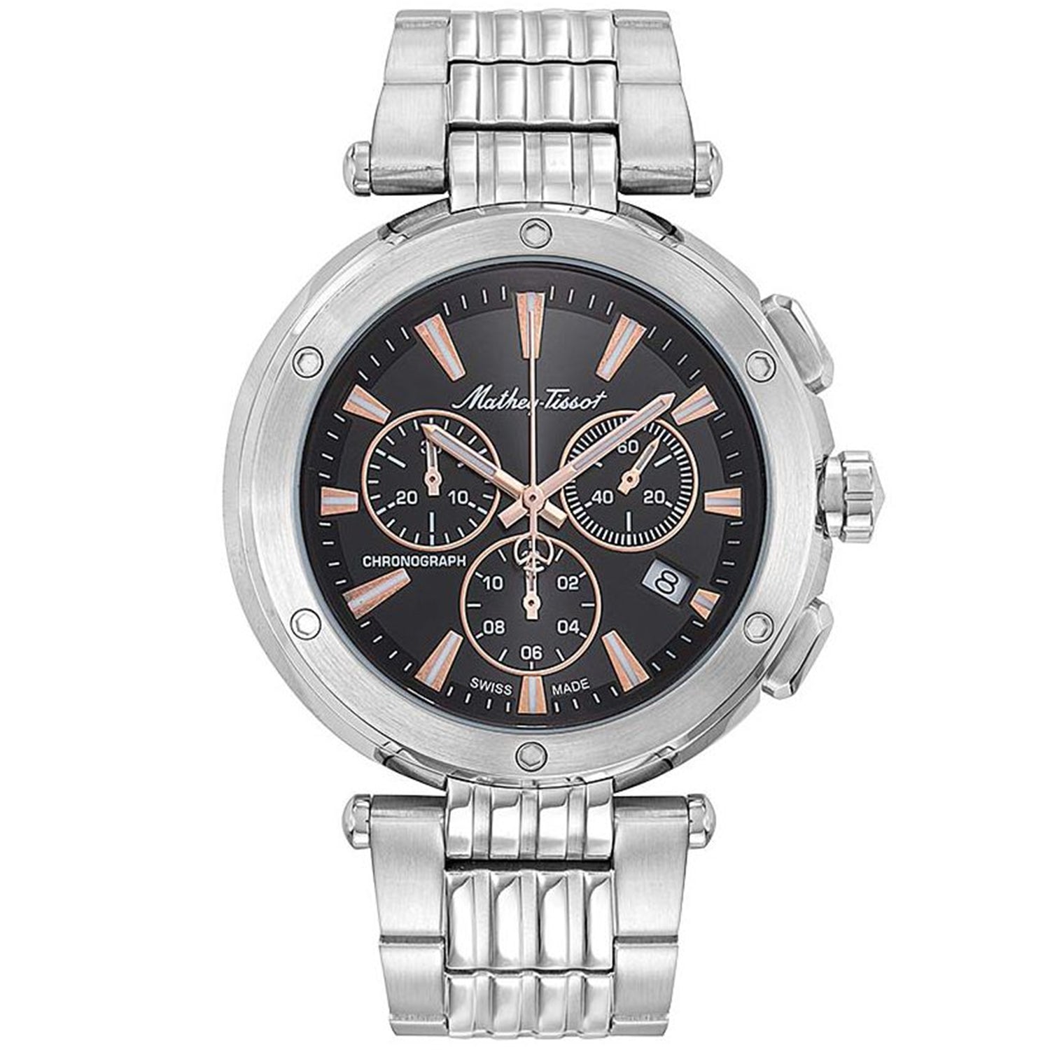 Mathey Tissot Men's Neptune Chrono Bids.com