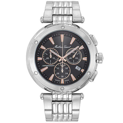 Mathey Tissot Men's Neptune Chrono Bids.com