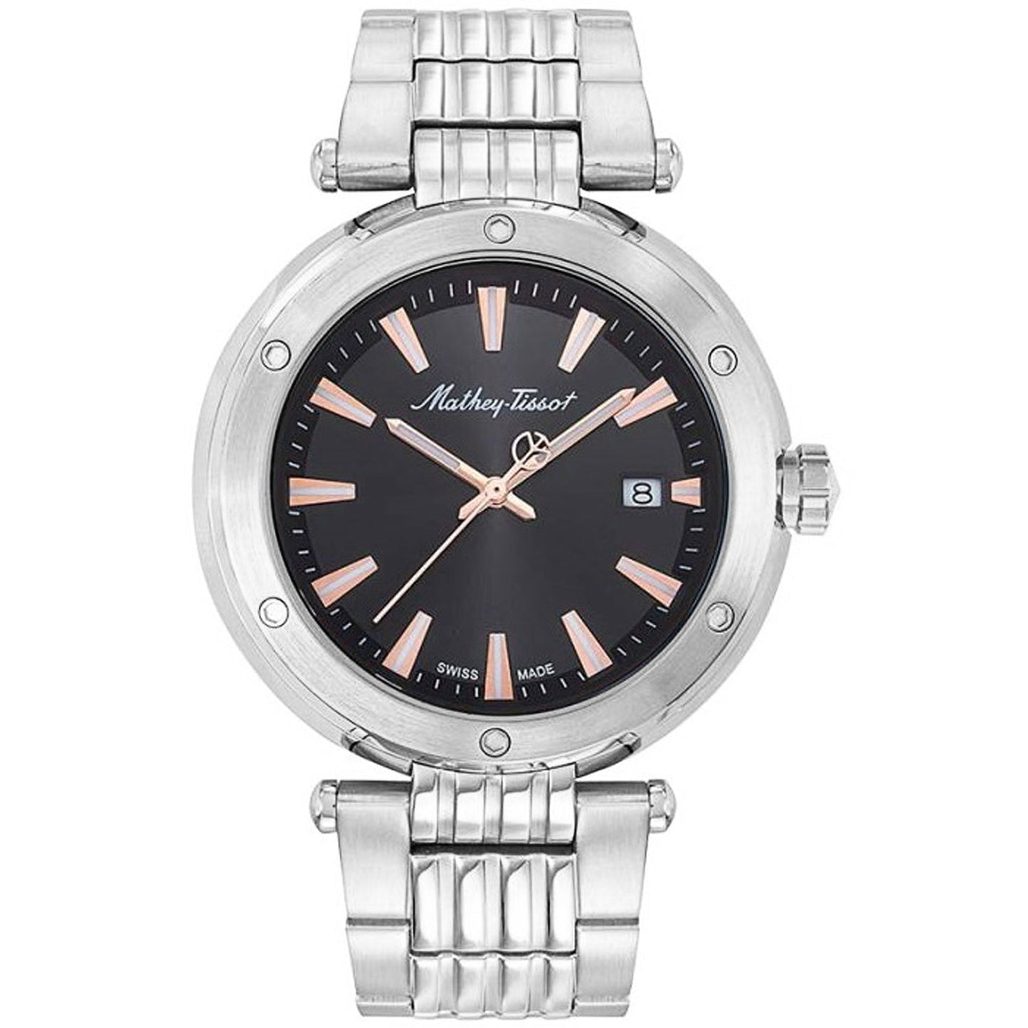 Mathey Tissot Men's Neptune Bids.com