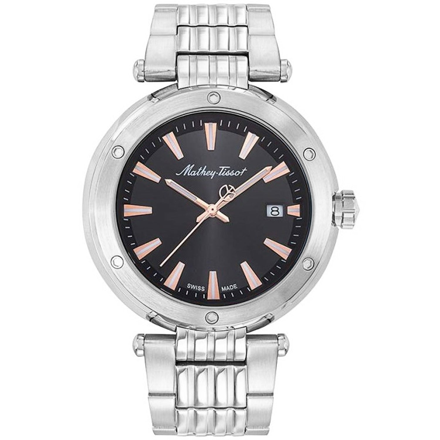 Mathey Tissot Men's Neptune Bids.com