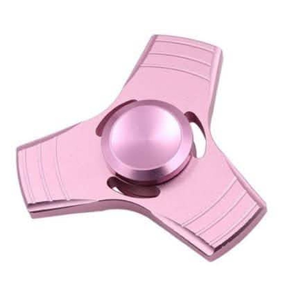 Fidget Spinner Stress and Anxiety Reliever Toy - Assorted Styles DailySale
