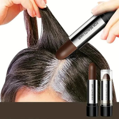 Hair Color Dye Stick, Long-lasting Coverage Of White Grey Hair DailySale