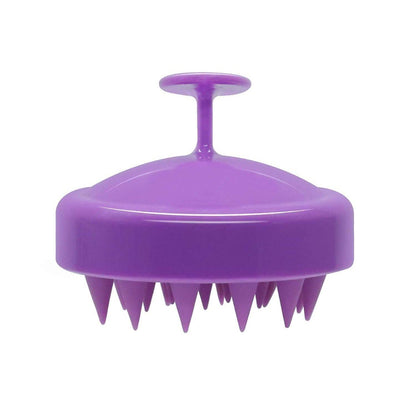 Hair Shampoo Brush with Soft Silicone Scalp Massager DailySale
