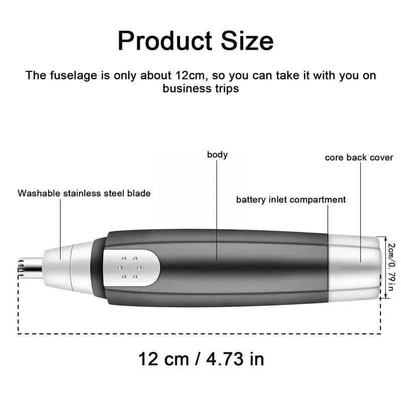 Hair Trimmer Shaver Groomer Clipper Remover DailySale