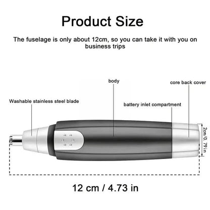 Hair Trimmer Shaver Groomer Clipper Remover DailySale
