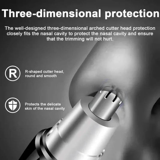 Hair Trimmer Shaver Groomer Clipper Remover DailySale