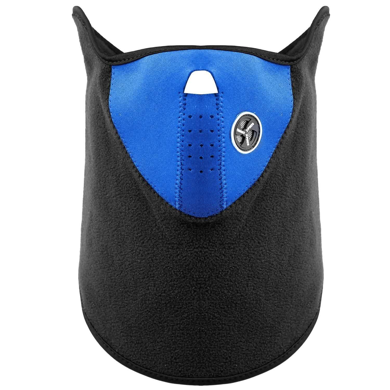Half Face Mask for Bike Motorcycle Racing DailySale