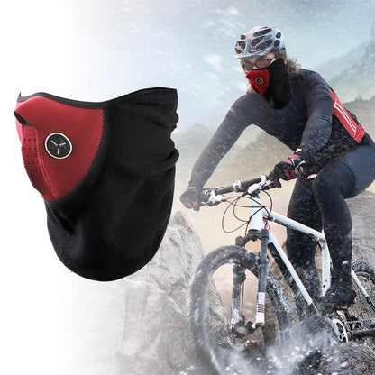 Half Face Mask for Bike Motorcycle Racing DailySale