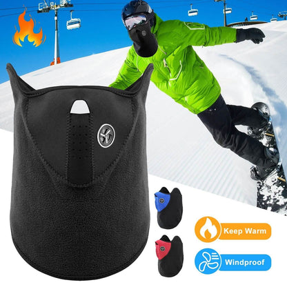 Half Face Mask for Bike Motorcycle Racing DailySale