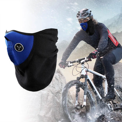 Half Face Mask for Bike Motorcycle Racing DailySale