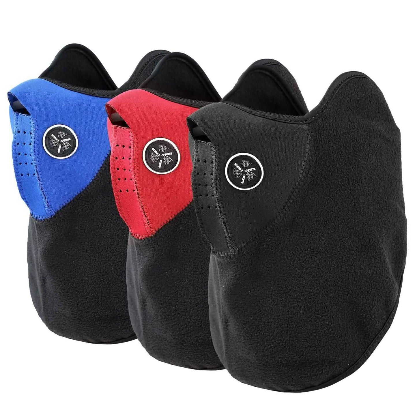Half Face Mask for Bike Motorcycle Racing DailySale