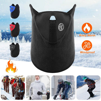 Half Face Mask for Bike Motorcycle Racing DailySale