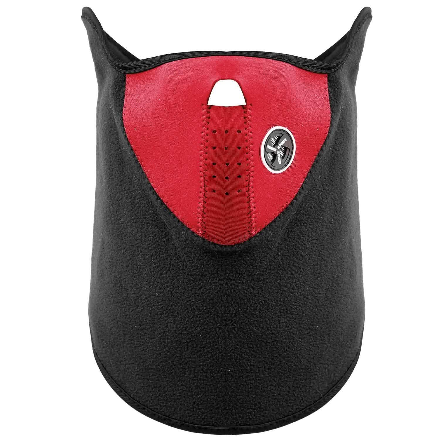 Half Face Mask for Bike Motorcycle Racing DailySale