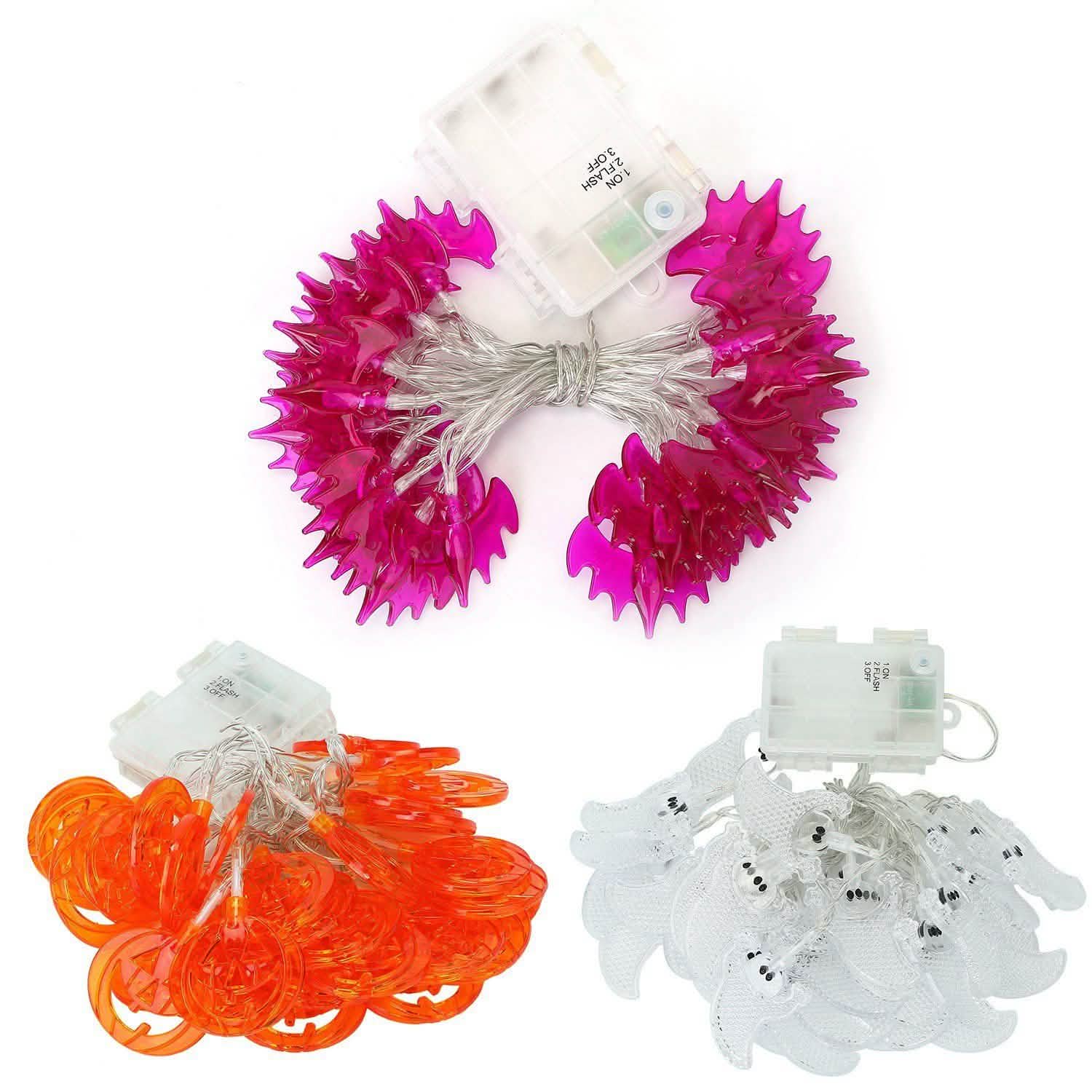 Halloween 30 LED String Lights DailySale