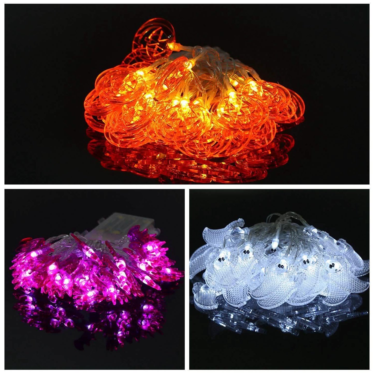 Halloween 30 LED String Lights DailySale