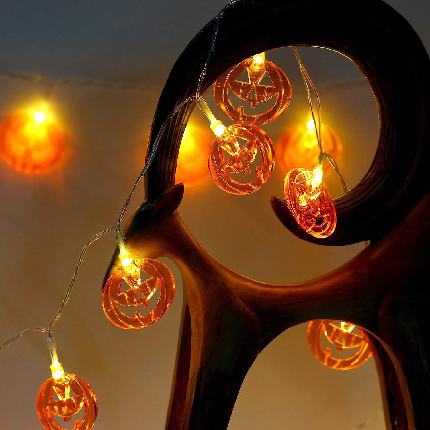 Halloween 30 LED String Lights DailySale